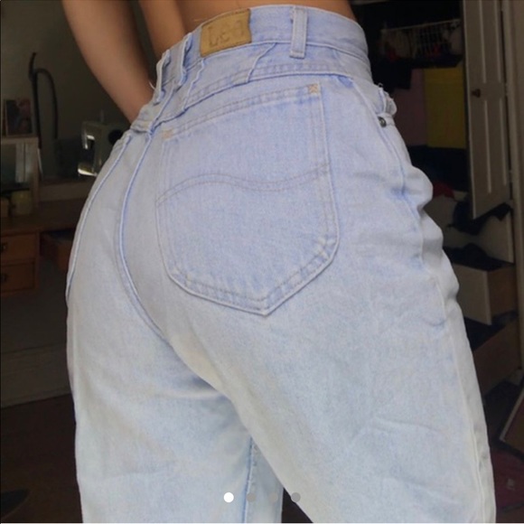 Vintage Lee’s jeans - Picture 1 of 4
